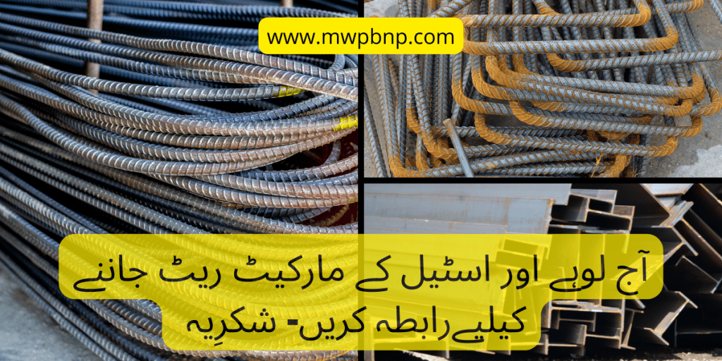 Pakistan's Trusted Supplier of Iron and Steel