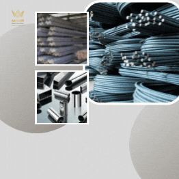 Supplier of Quality Iron and Steel Materials