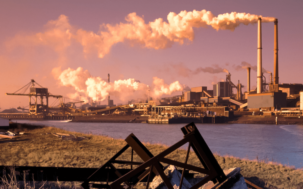 Pakistan Steel Industry