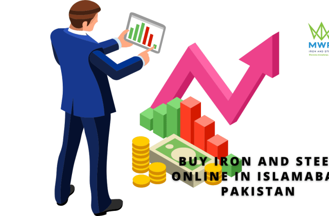 Buy iron and steel online in Islamabad Pakistan