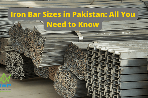 Iron Bar Sizes in Pakistan