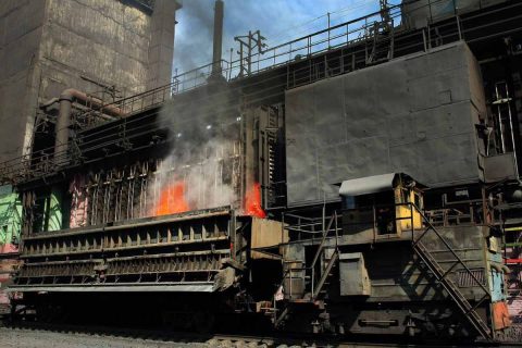 iron and Steel Industry In Pakistan