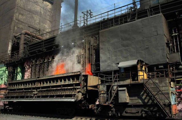 iron and Steel Industry In Pakistan