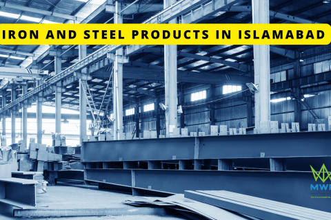 Iron and Steel Products in Islamabad