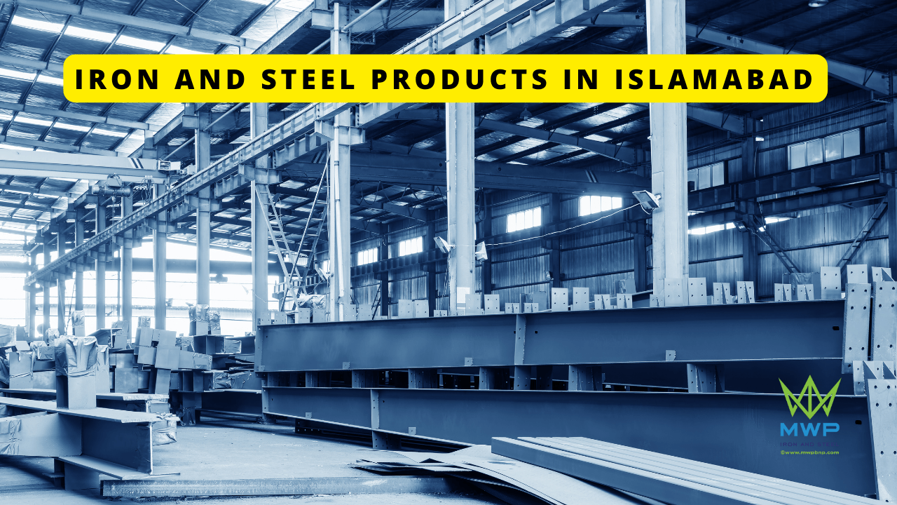 Iron and Steel Products in Islamabad