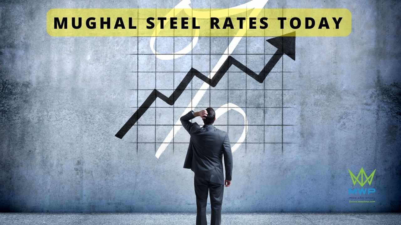 Mughal Steel Rates Today