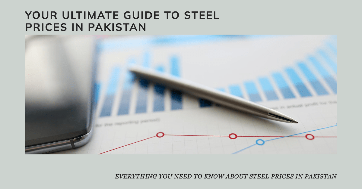 Deformed Steel Price in Pakistan