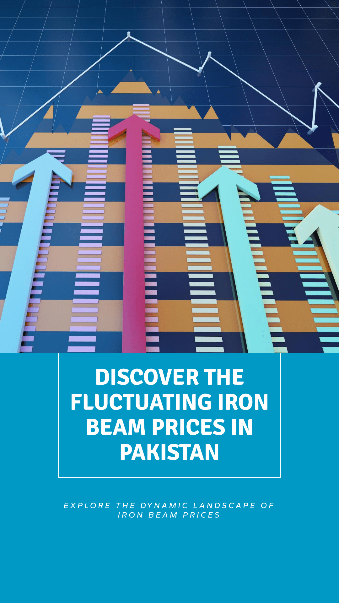 Exploring the Dynamic Landscape of Iron Beam Prices in Pakistan