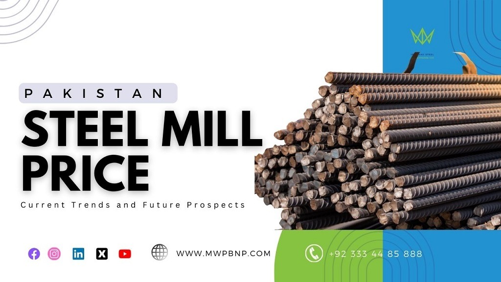 Pakistan steel mill price