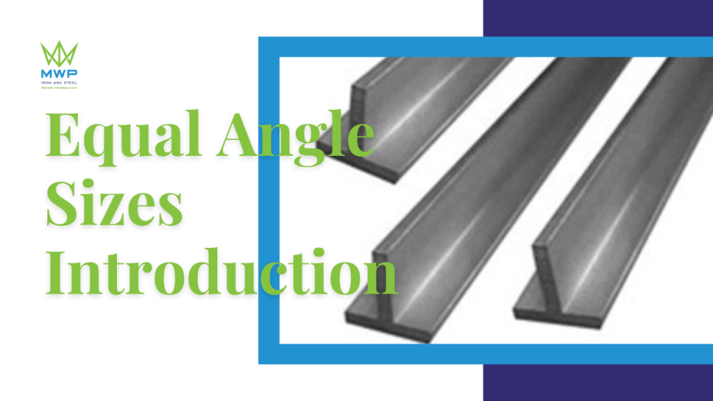 Equal Angle Sizes Introduction A Comprehensive Guide MWPBNP Iron