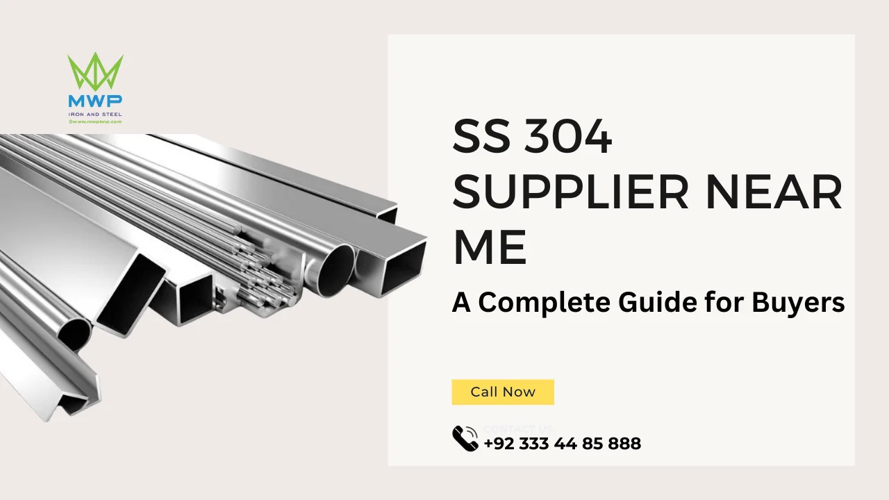 SS 304 Supplier