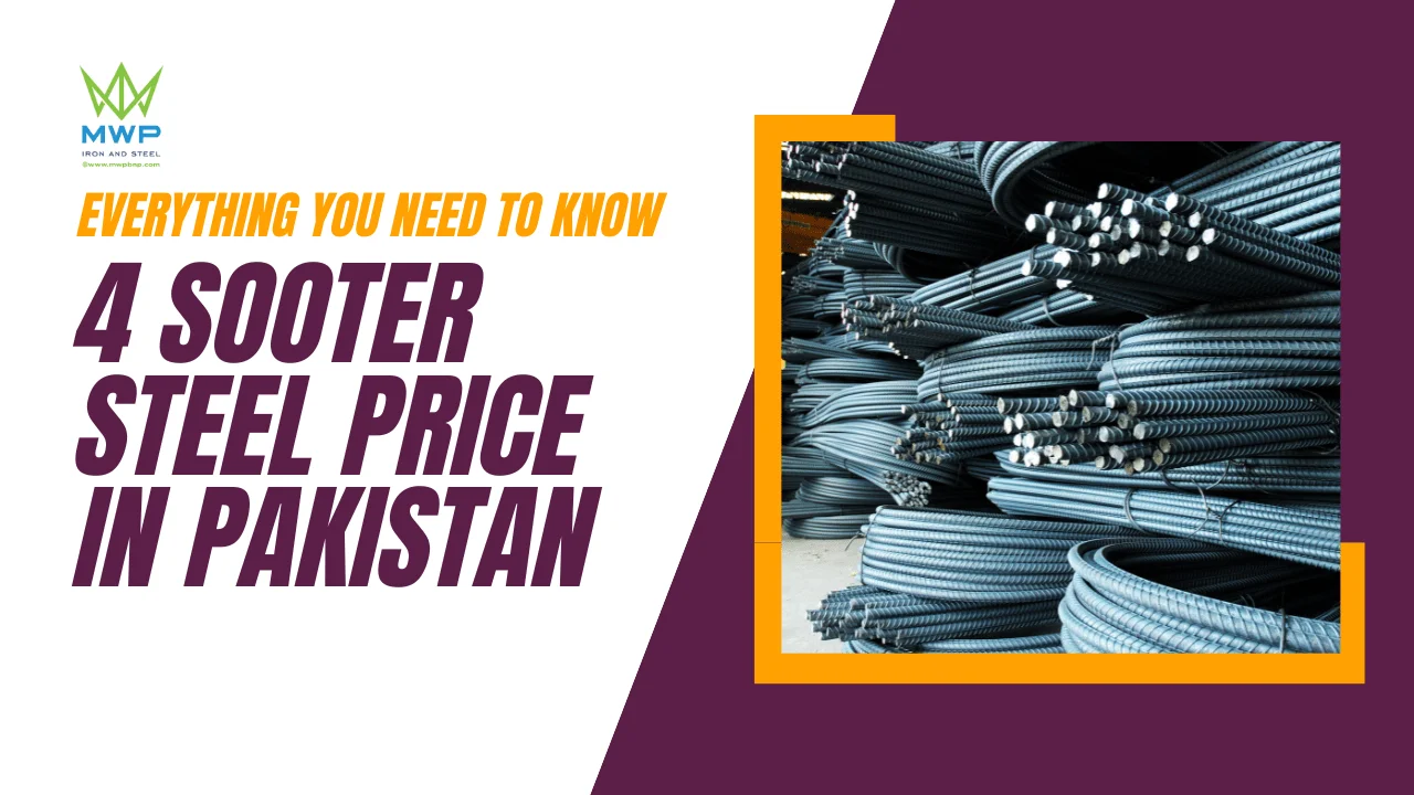 4 Sooter Steel Price
