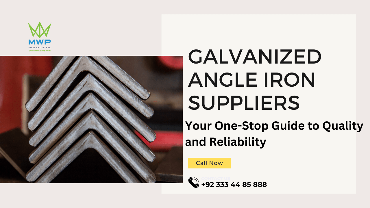 Galvanized Angle Iron Suppliers