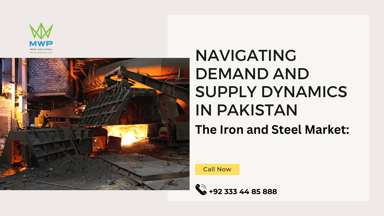 Iron and Steel Market