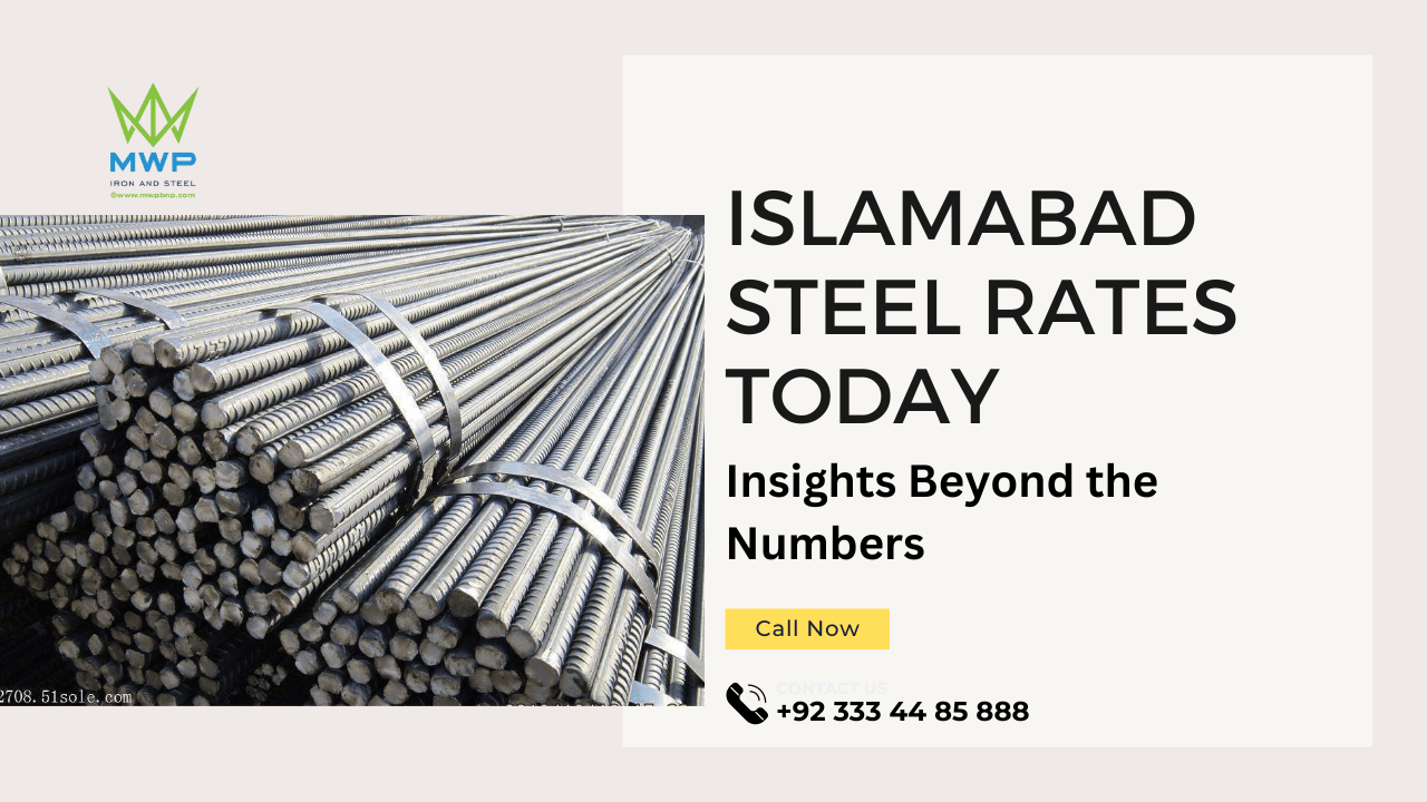 Islamabad Steel Rates Today