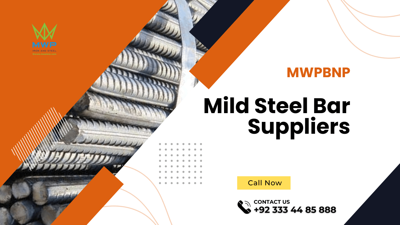Mild Steel Bar Suppliers