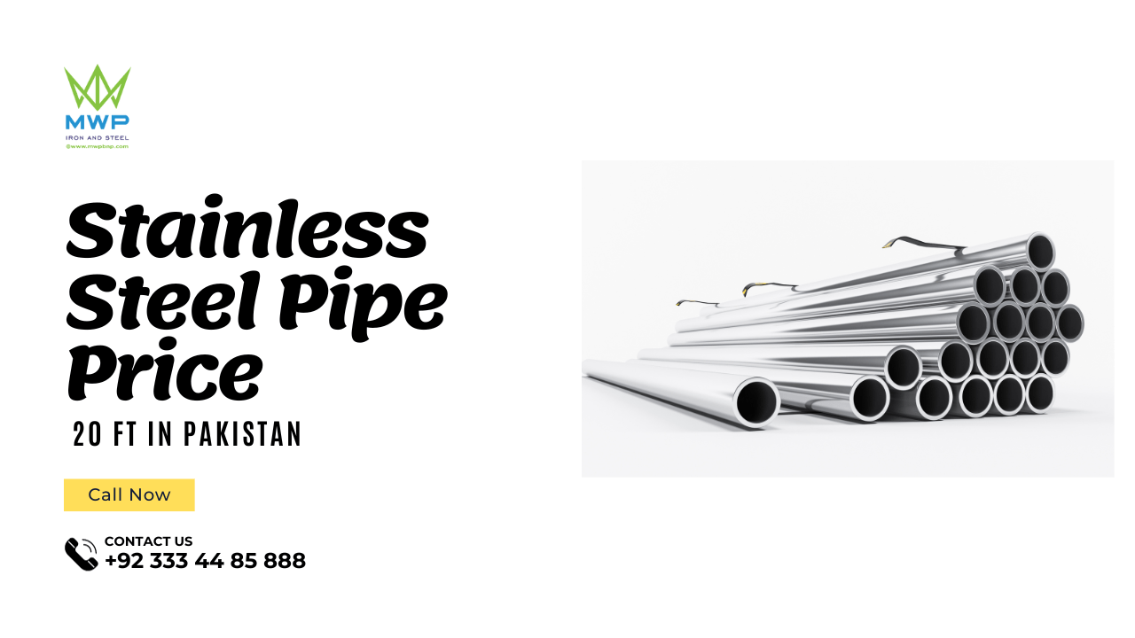 Stainless Steel Pipe Price