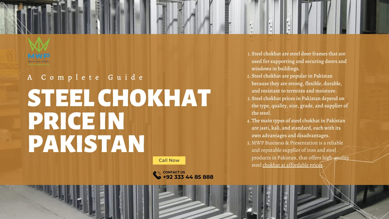 Steel Chokhat Price