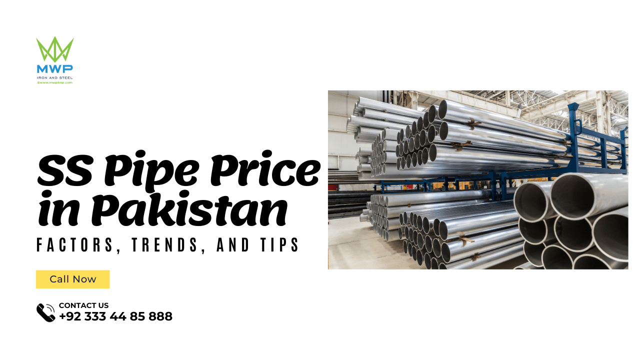 SS Pipe Price in Pakistan