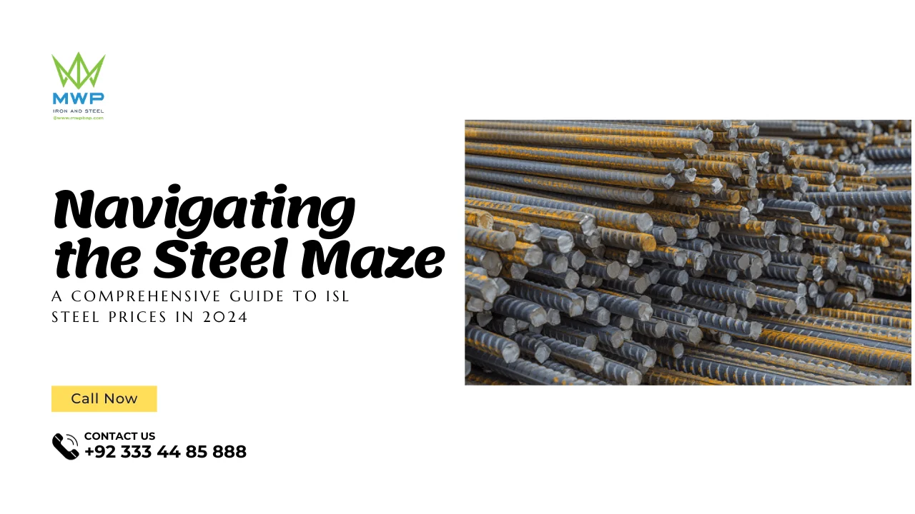 SL Steel Prices