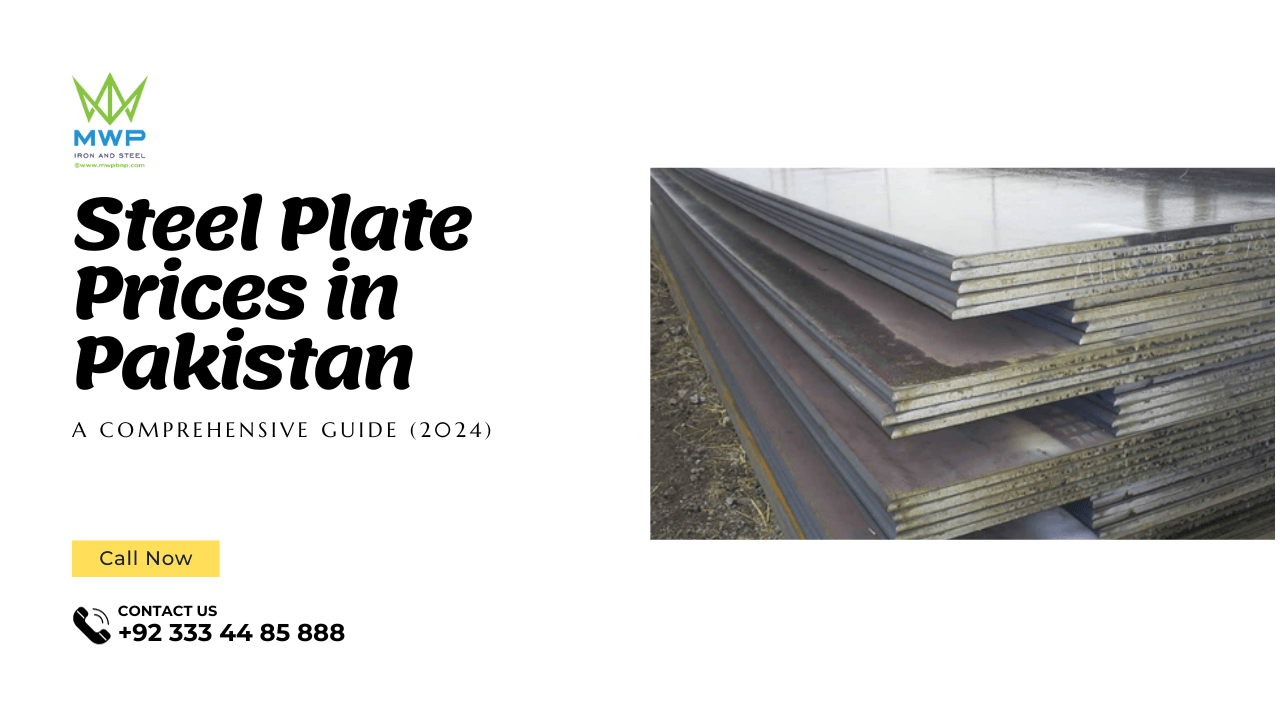 Steel Plate Prices in Pakistan