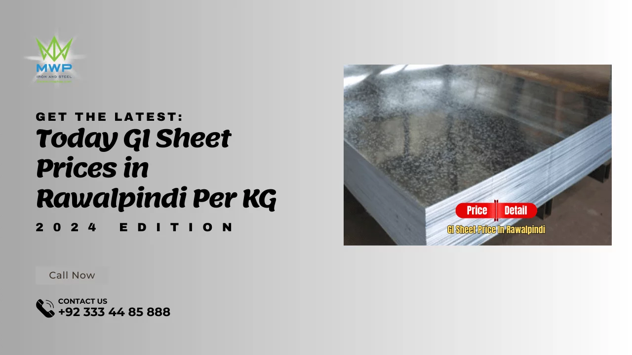 GI Sheet