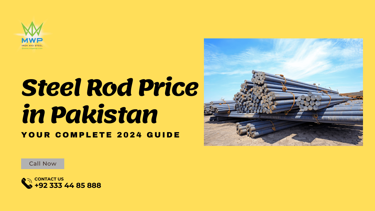 Steel Rod Price in Pakistan