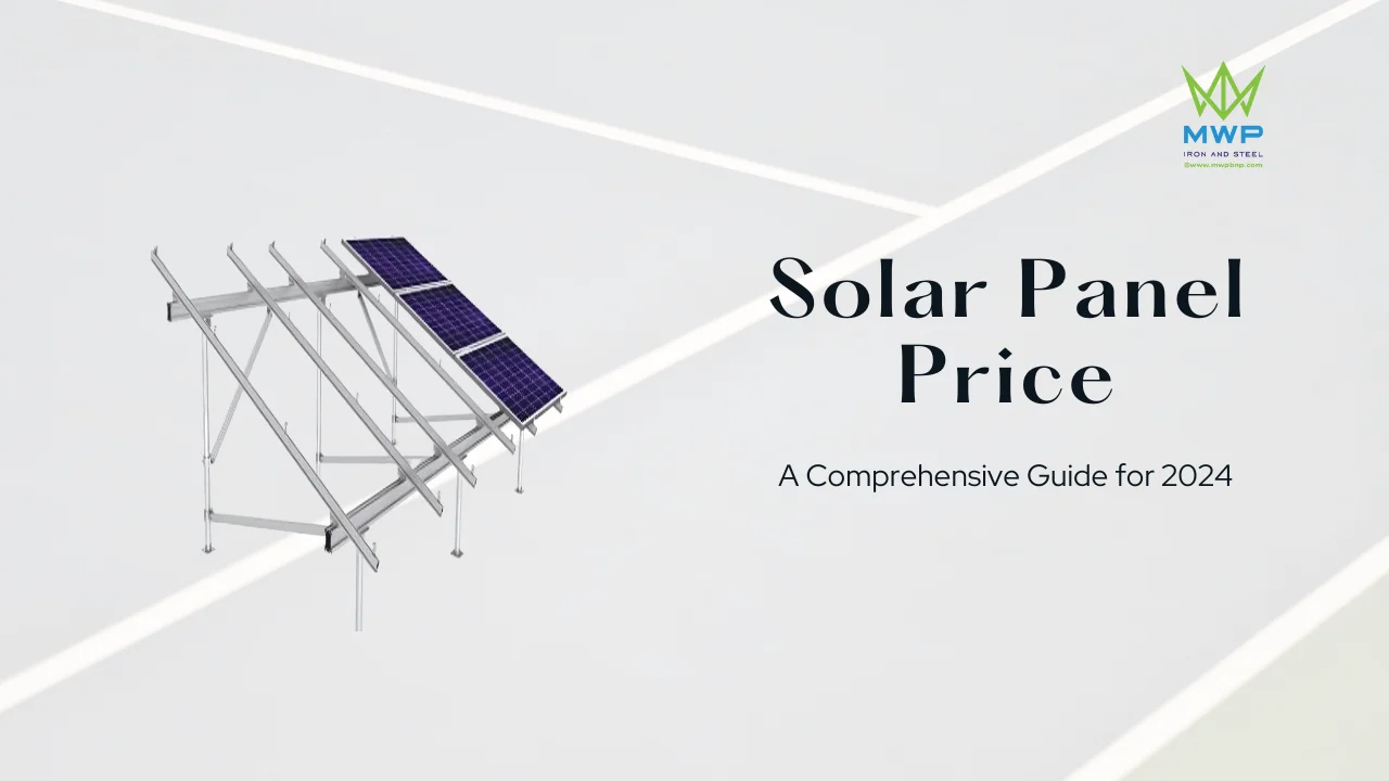 Solar Panel Price